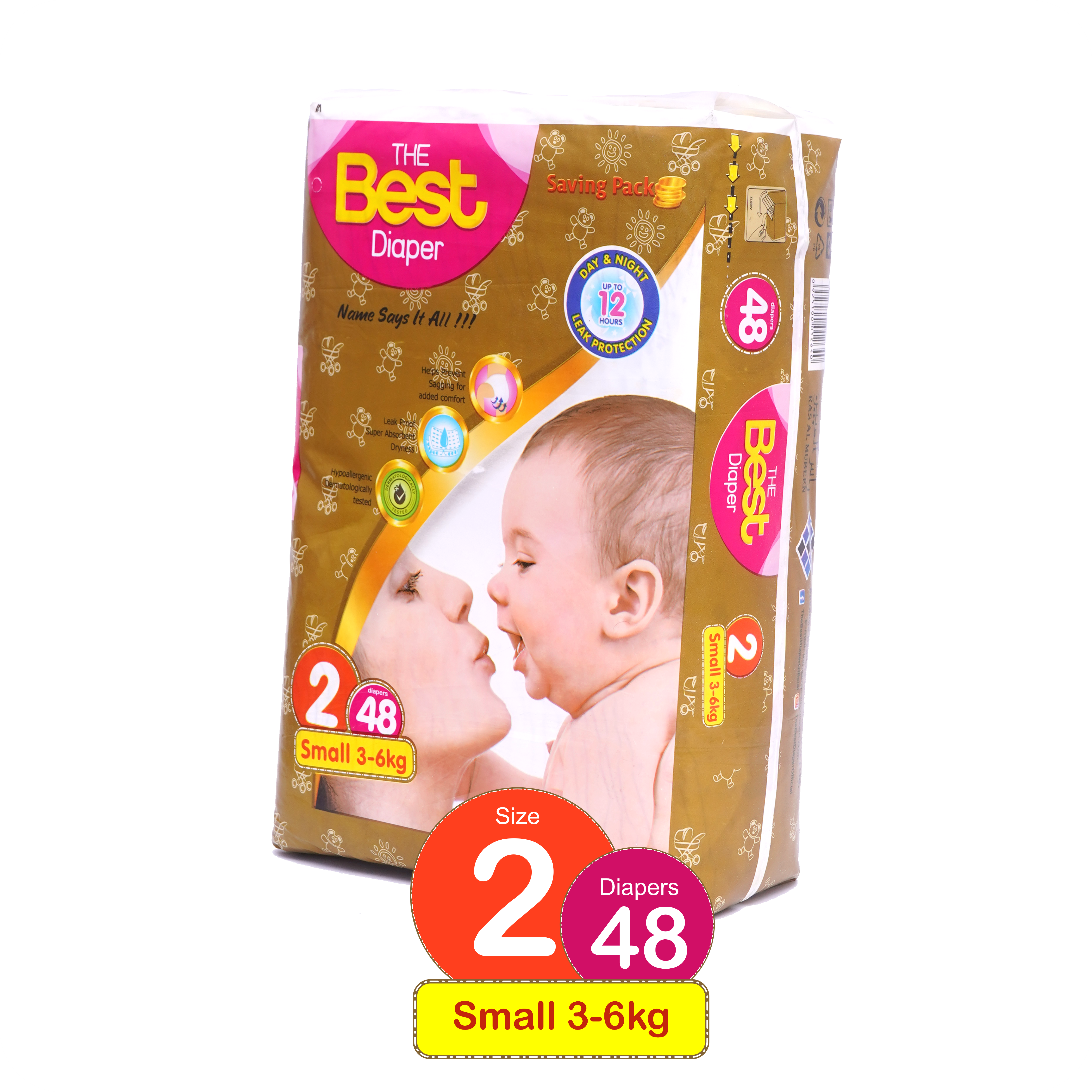 Small Economy Pack