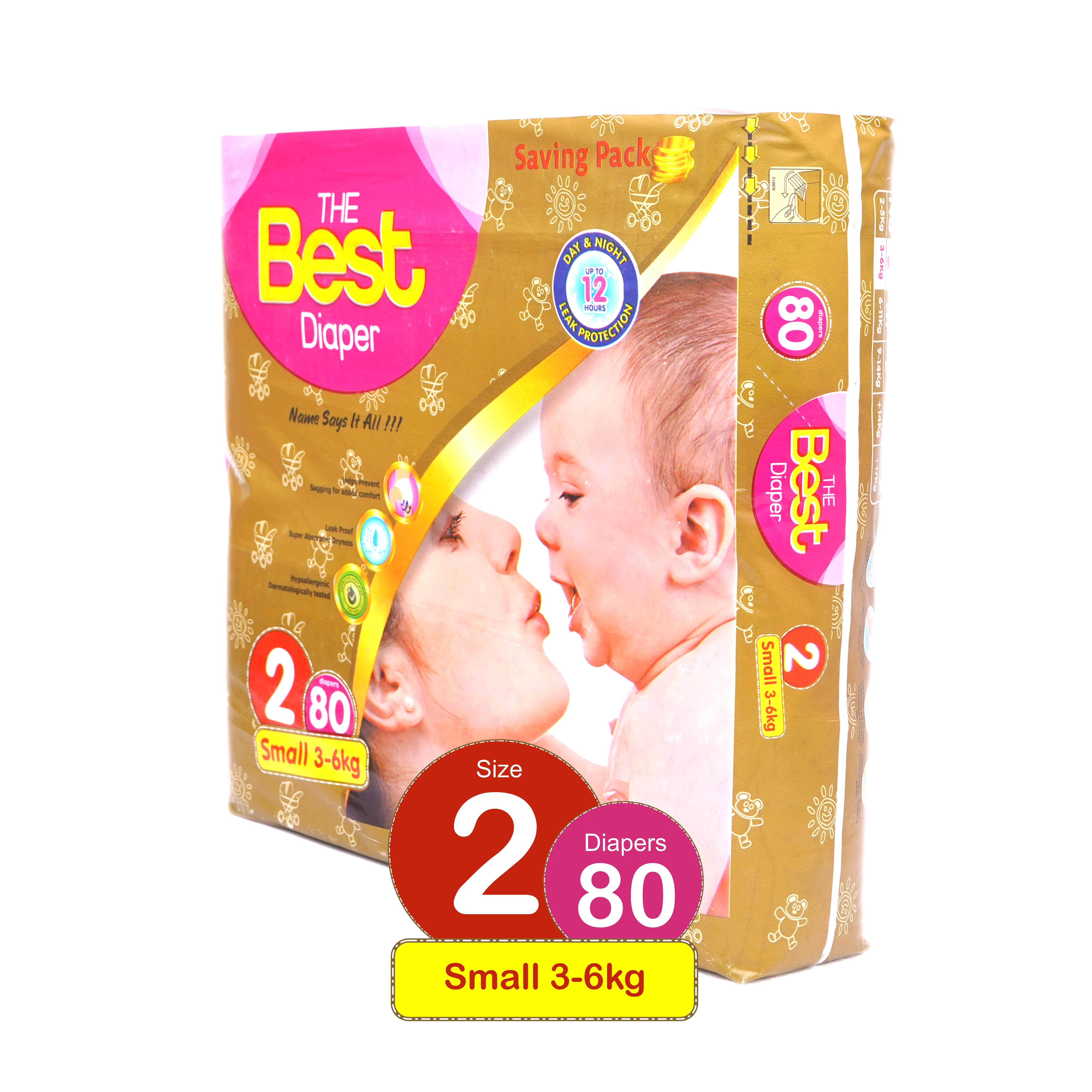 Small Jumbo Pack