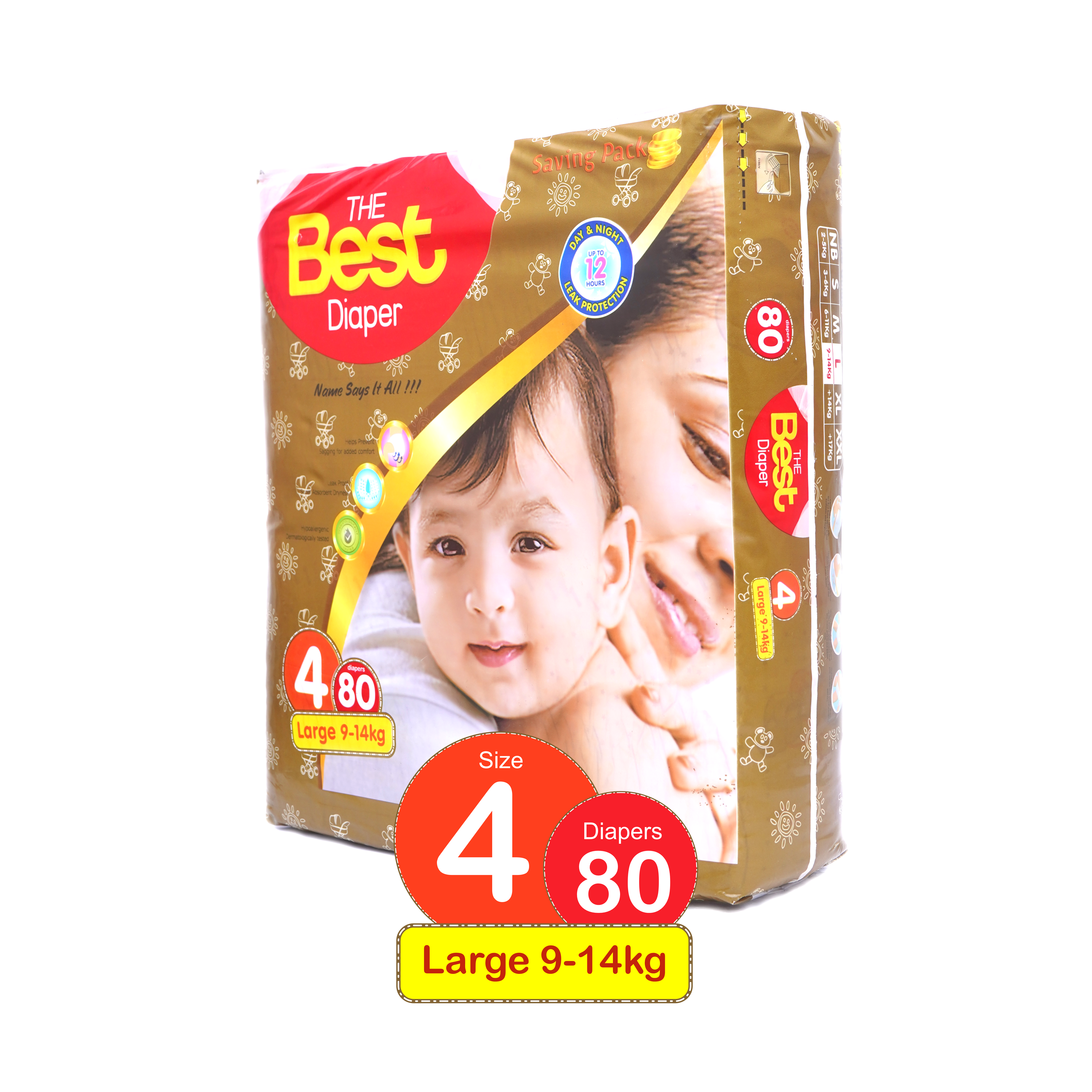 Large Mega Pack