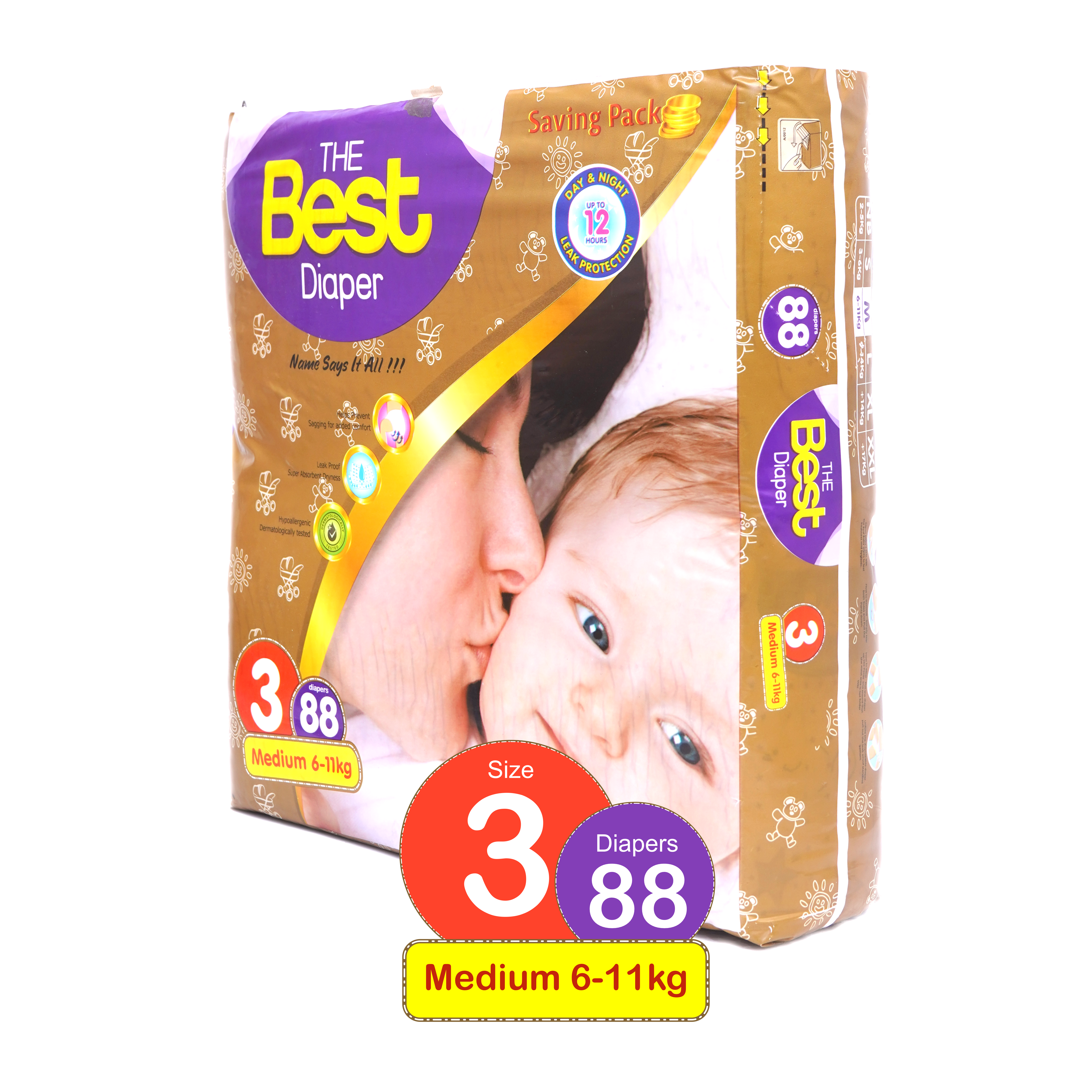 Medium Mega Pack
