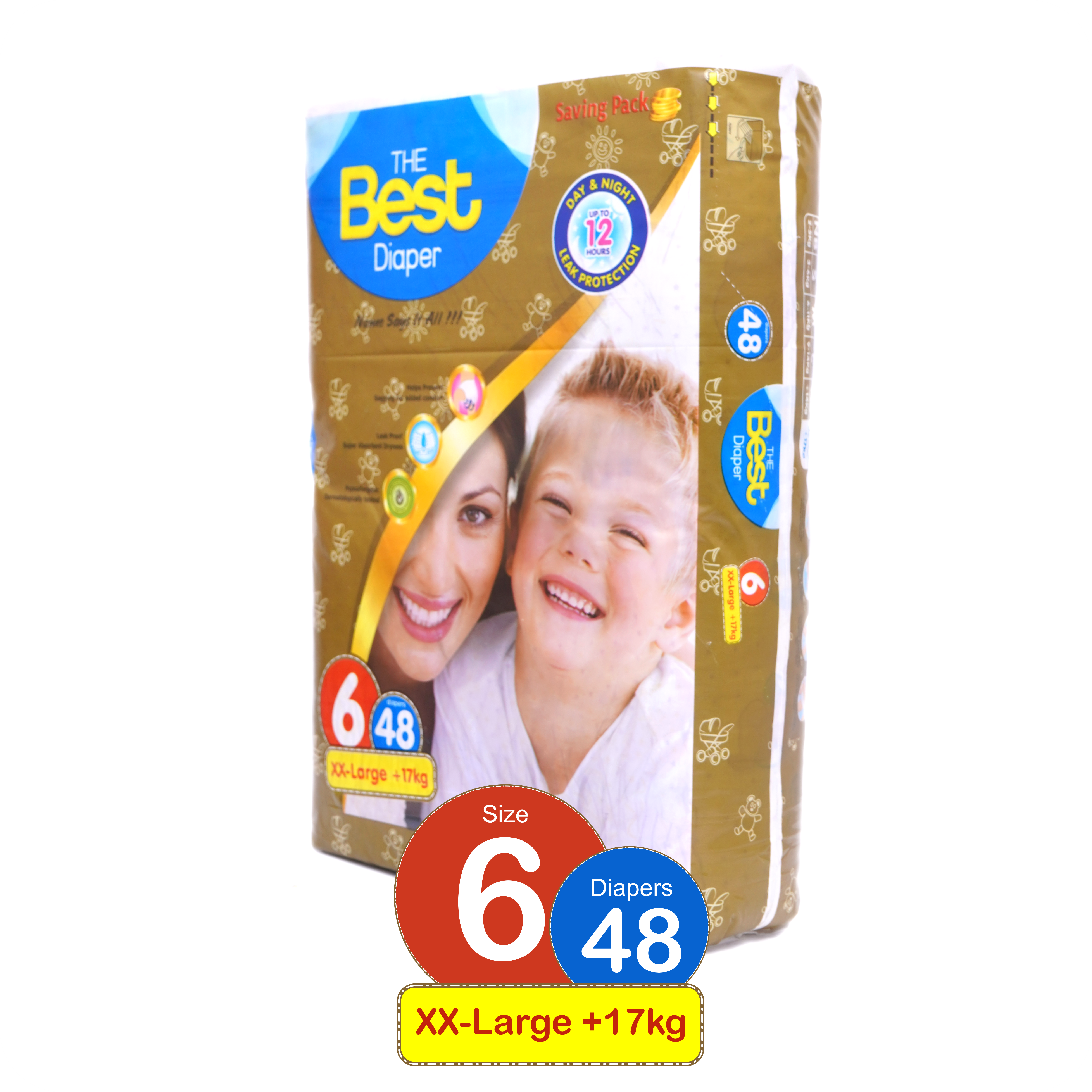 XX-Large Jumbo Pack