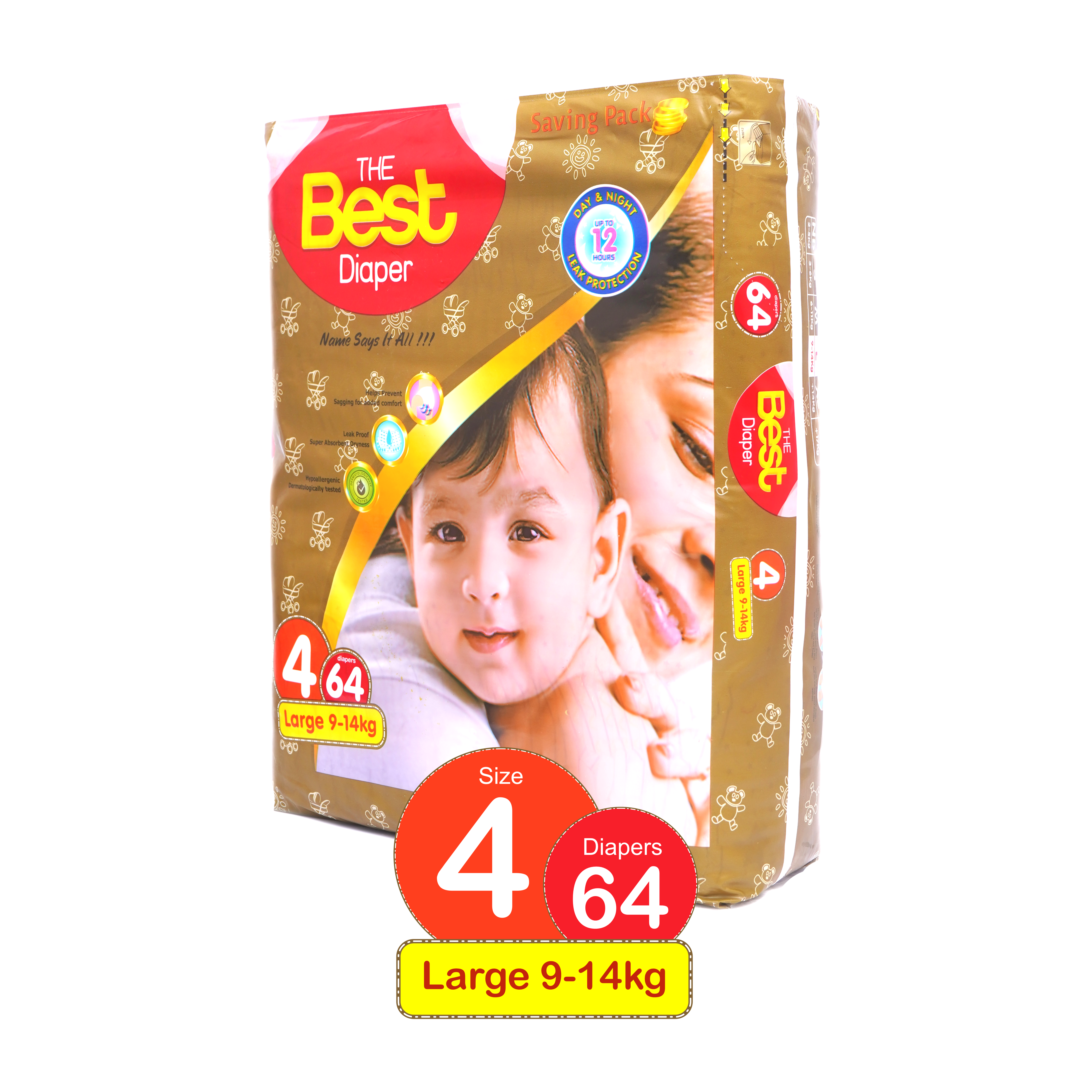 Large Jumbo Pack